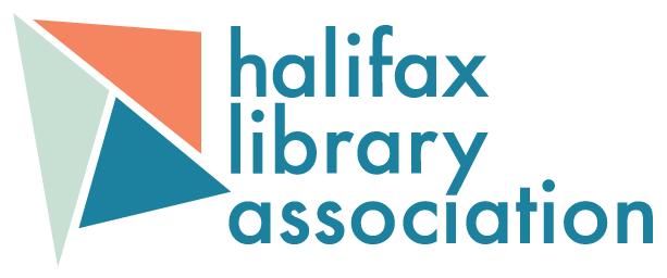 Halifax Library Association logo